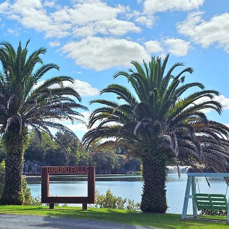Haruru Falls Motel & Conference Centre Paihia Εξωτερικό φωτογραφία