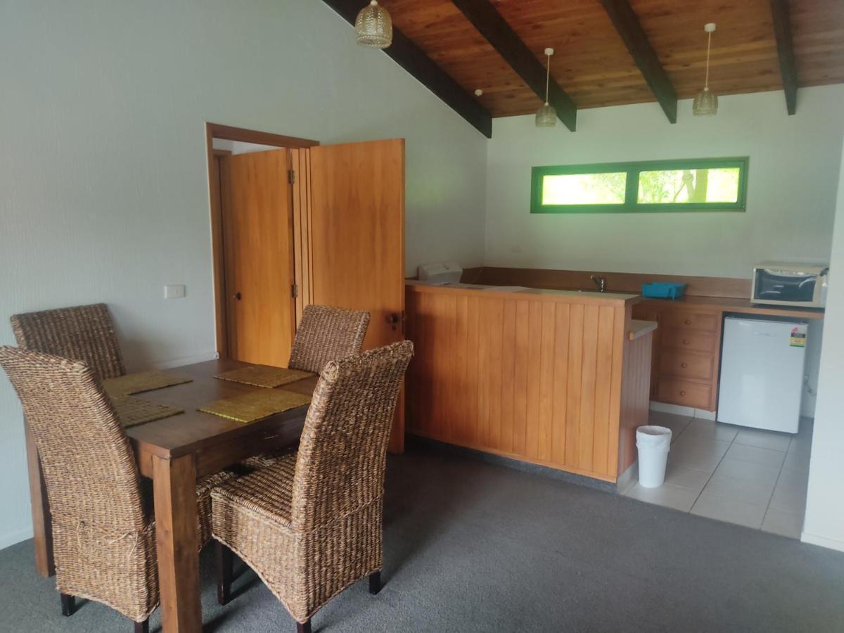 Haruru Falls Motel & Conference Centre Paihia Εξωτερικό φωτογραφία