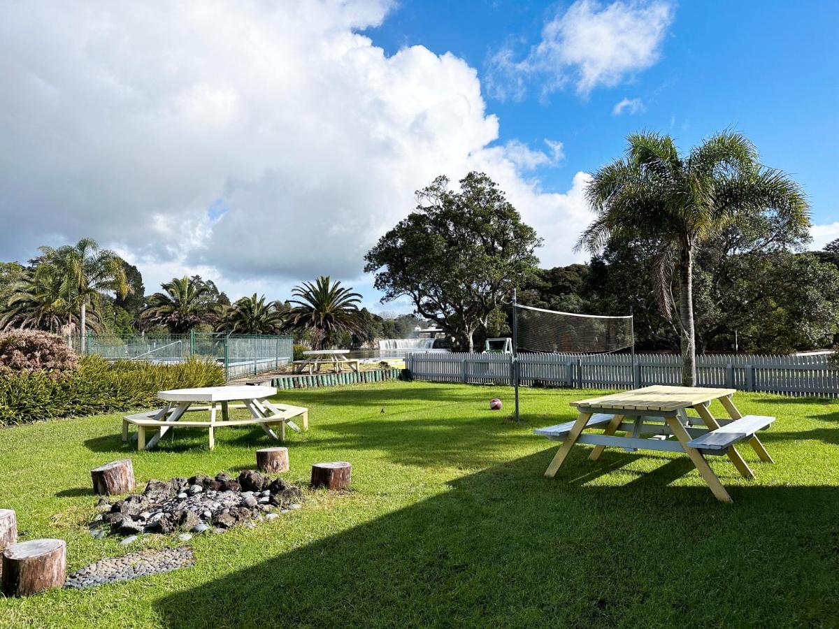 Haruru Falls Motel & Conference Centre Paihia Εξωτερικό φωτογραφία