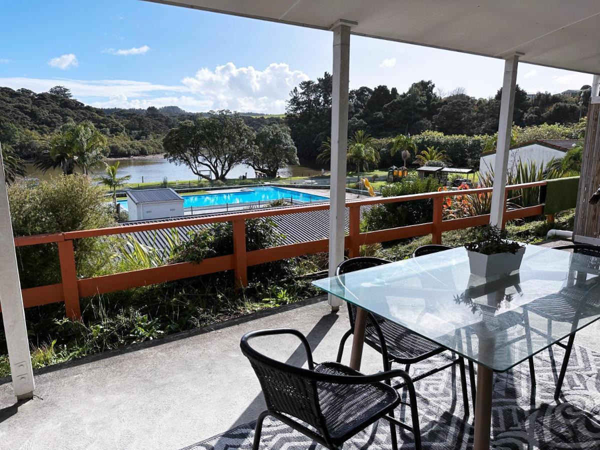 Haruru Falls Motel & Conference Centre Paihia Εξωτερικό φωτογραφία