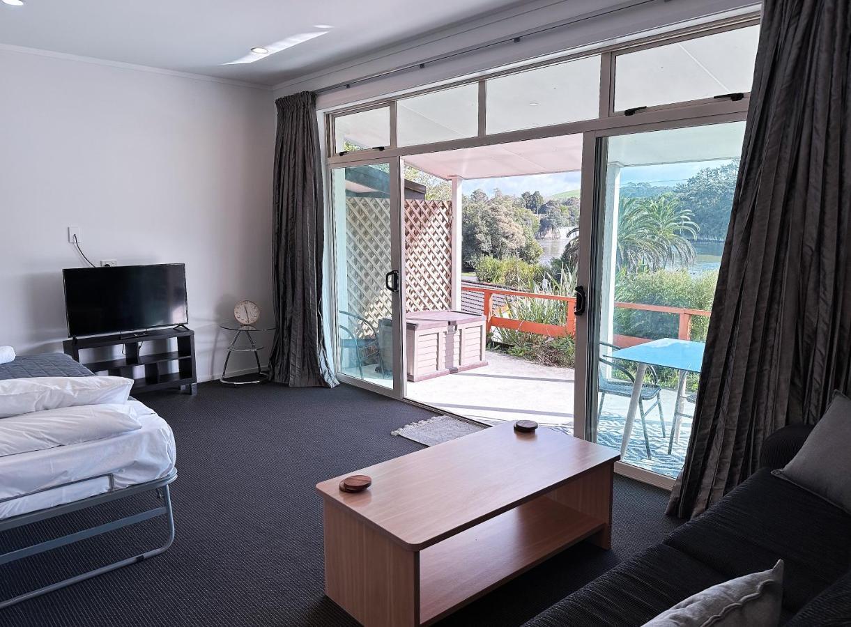 Haruru Falls Motel & Conference Centre Paihia Εξωτερικό φωτογραφία