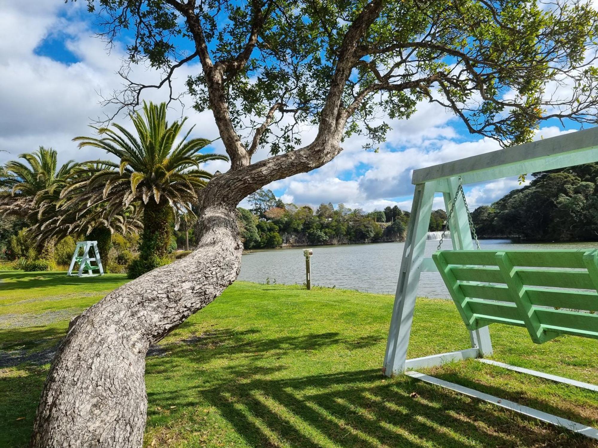 Haruru Falls Motel & Conference Centre Paihia Εξωτερικό φωτογραφία