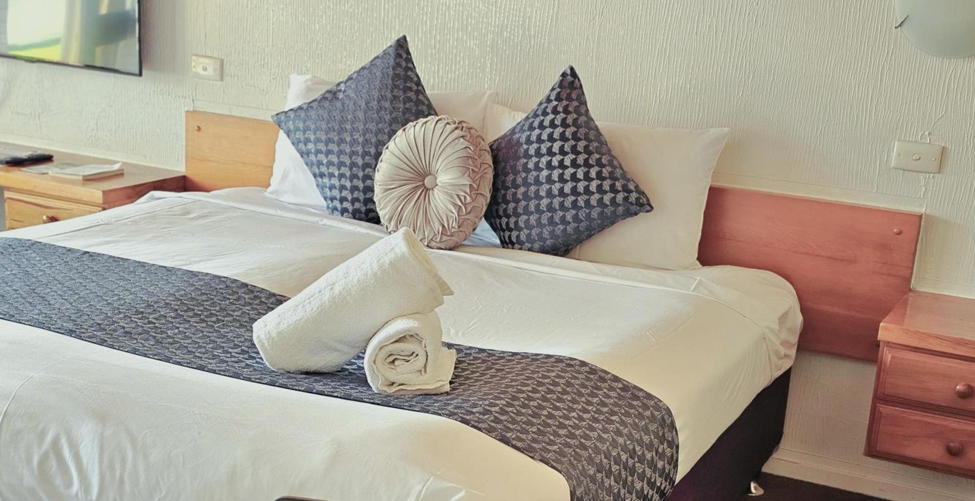 Haruru Falls Motel & Conference Centre Paihia Εξωτερικό φωτογραφία