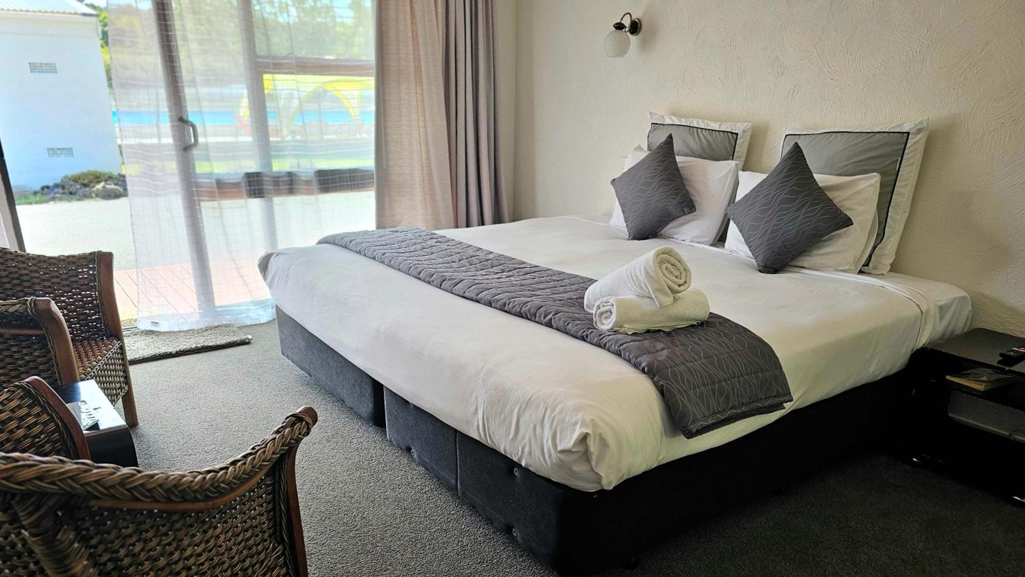 Haruru Falls Motel & Conference Centre Paihia Εξωτερικό φωτογραφία