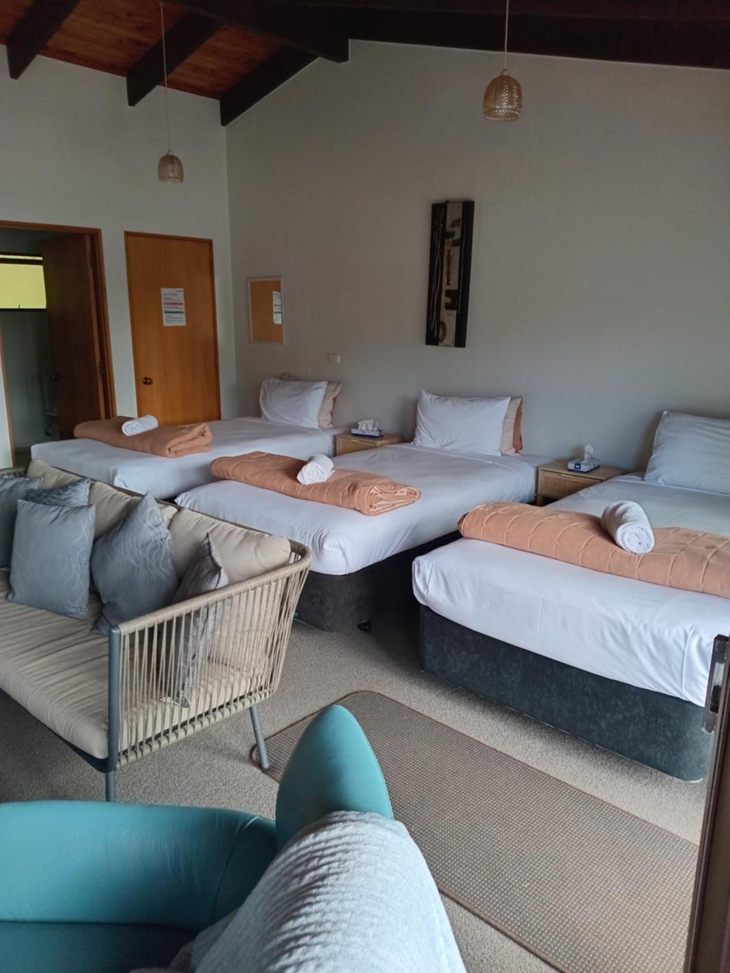 Haruru Falls Motel & Conference Centre Paihia Εξωτερικό φωτογραφία