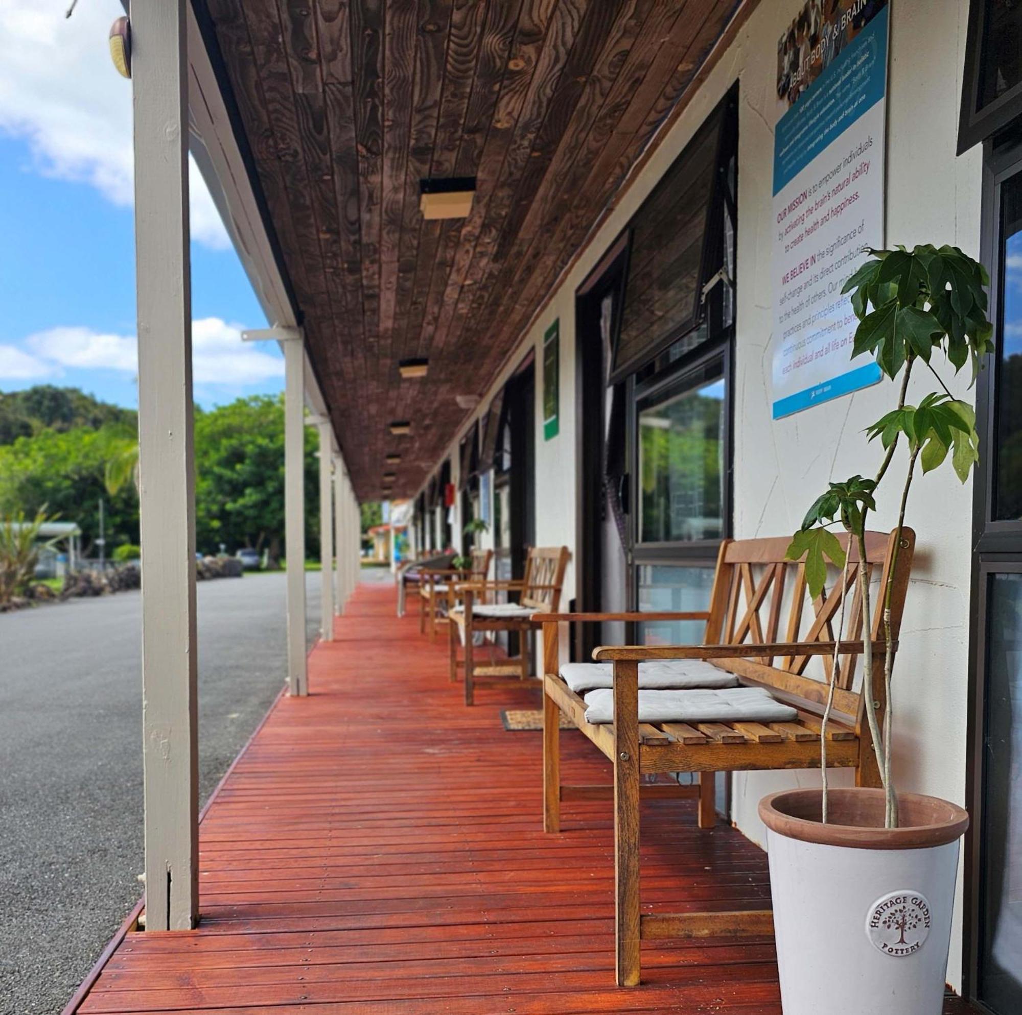 Haruru Falls Motel & Conference Centre Paihia Εξωτερικό φωτογραφία