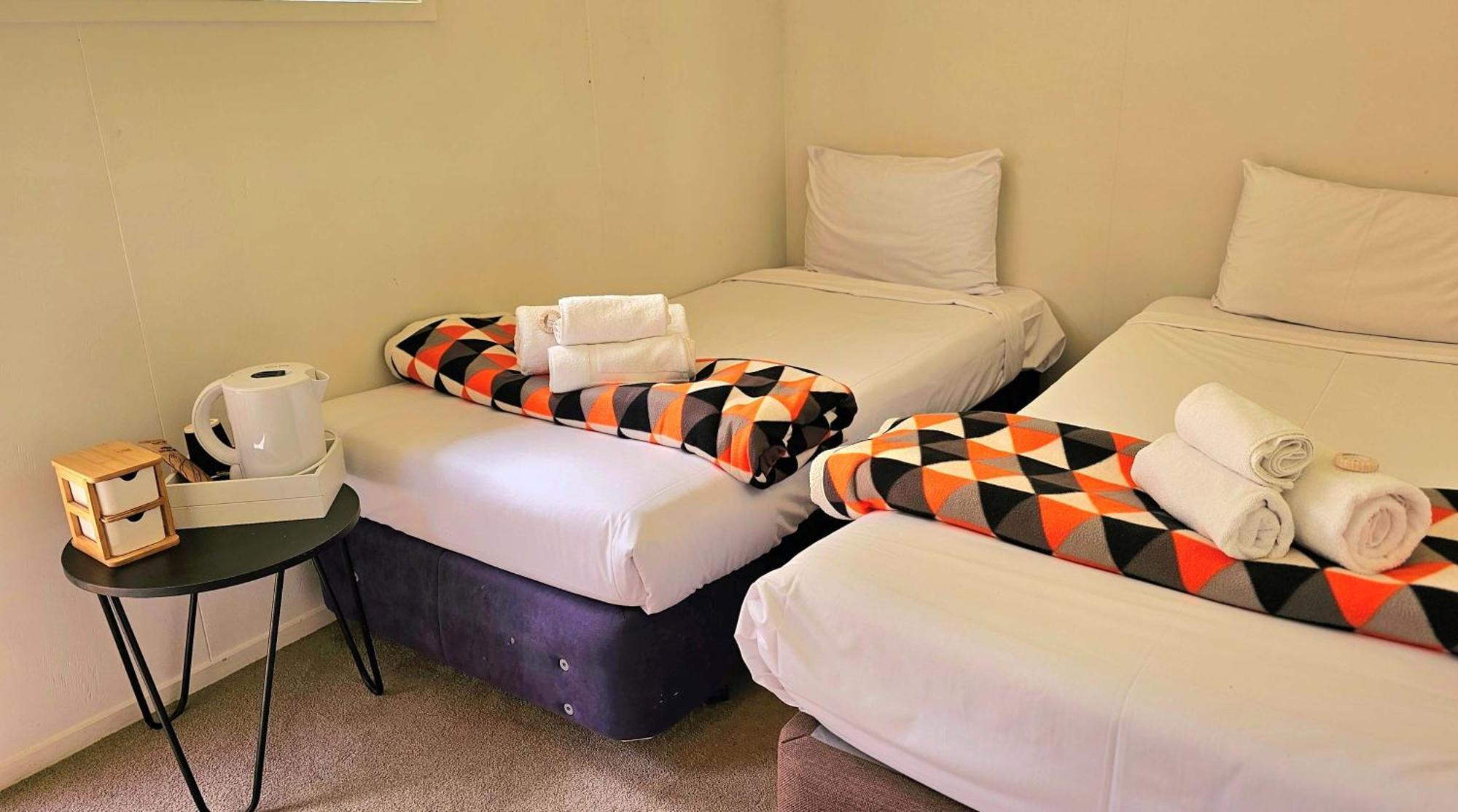 Haruru Falls Motel & Conference Centre Paihia Εξωτερικό φωτογραφία