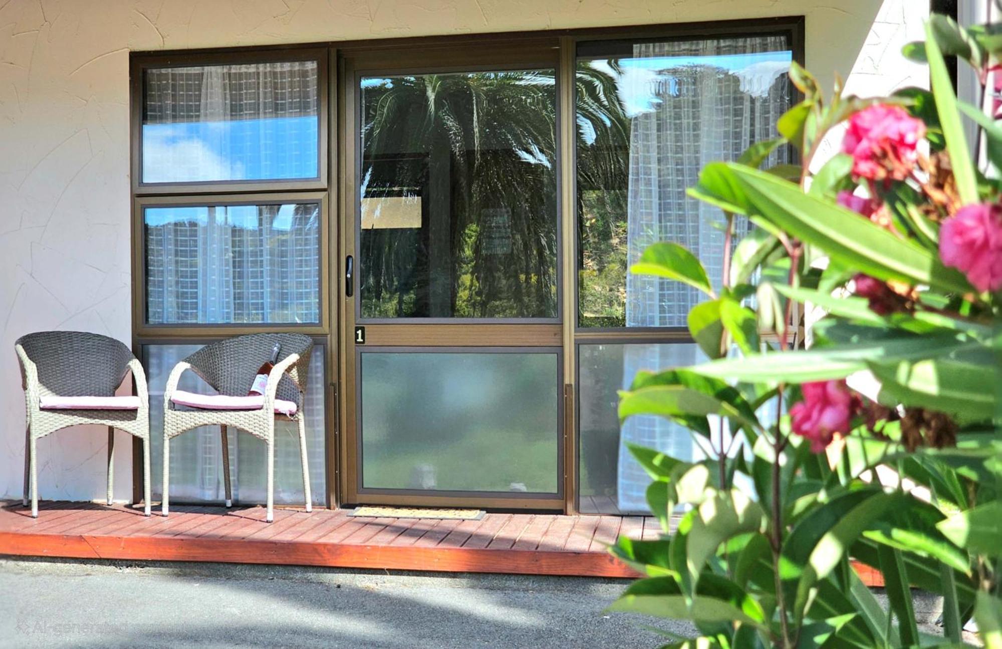 Haruru Falls Motel & Conference Centre Paihia Εξωτερικό φωτογραφία