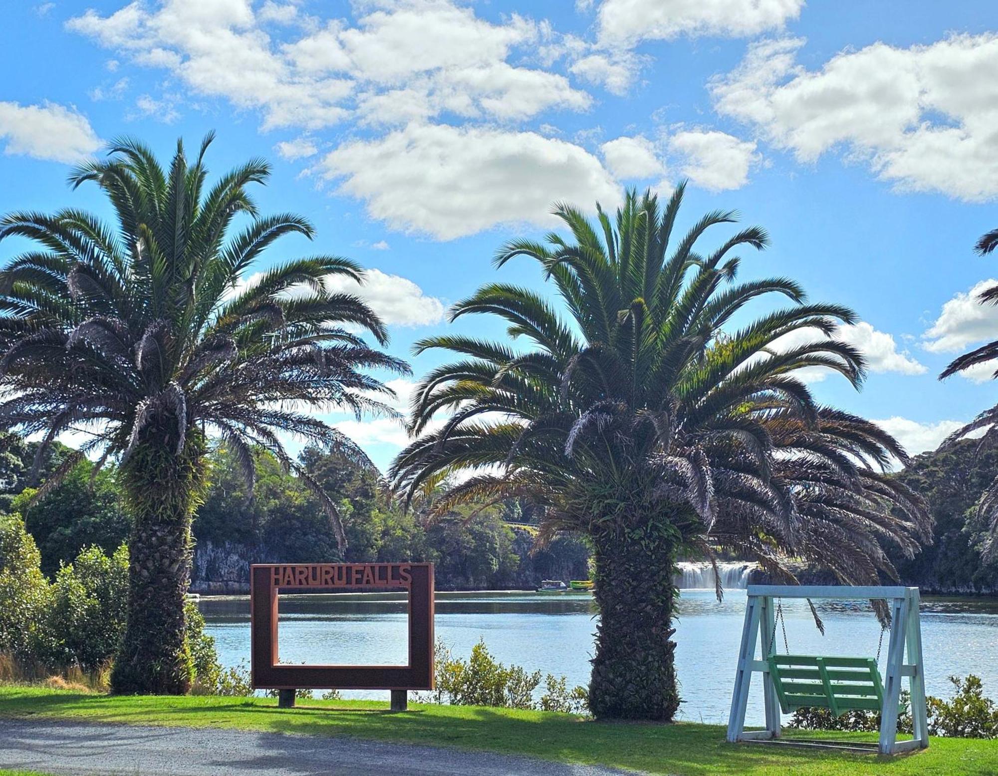 Haruru Falls Motel & Conference Centre Paihia Εξωτερικό φωτογραφία