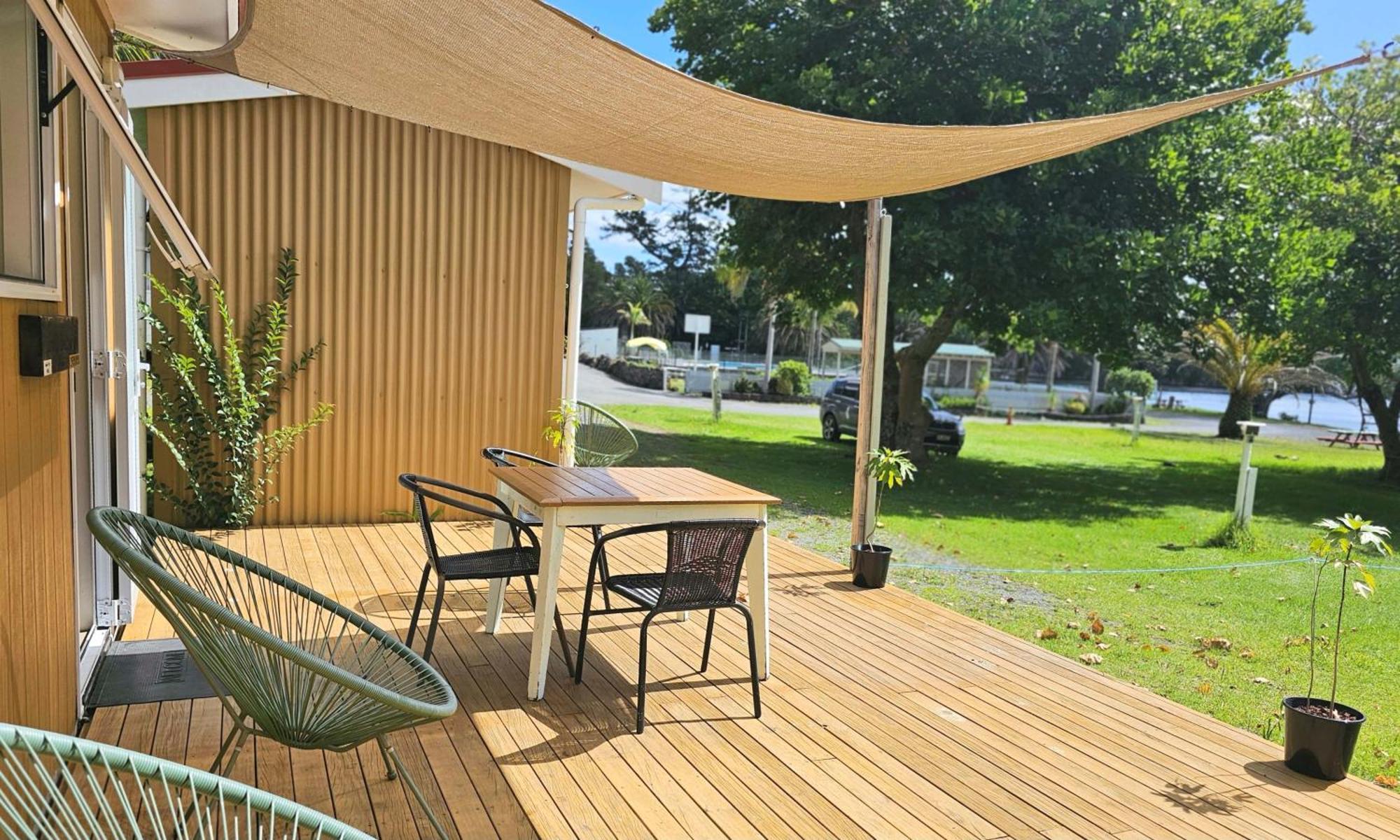 Haruru Falls Motel & Conference Centre Paihia Εξωτερικό φωτογραφία