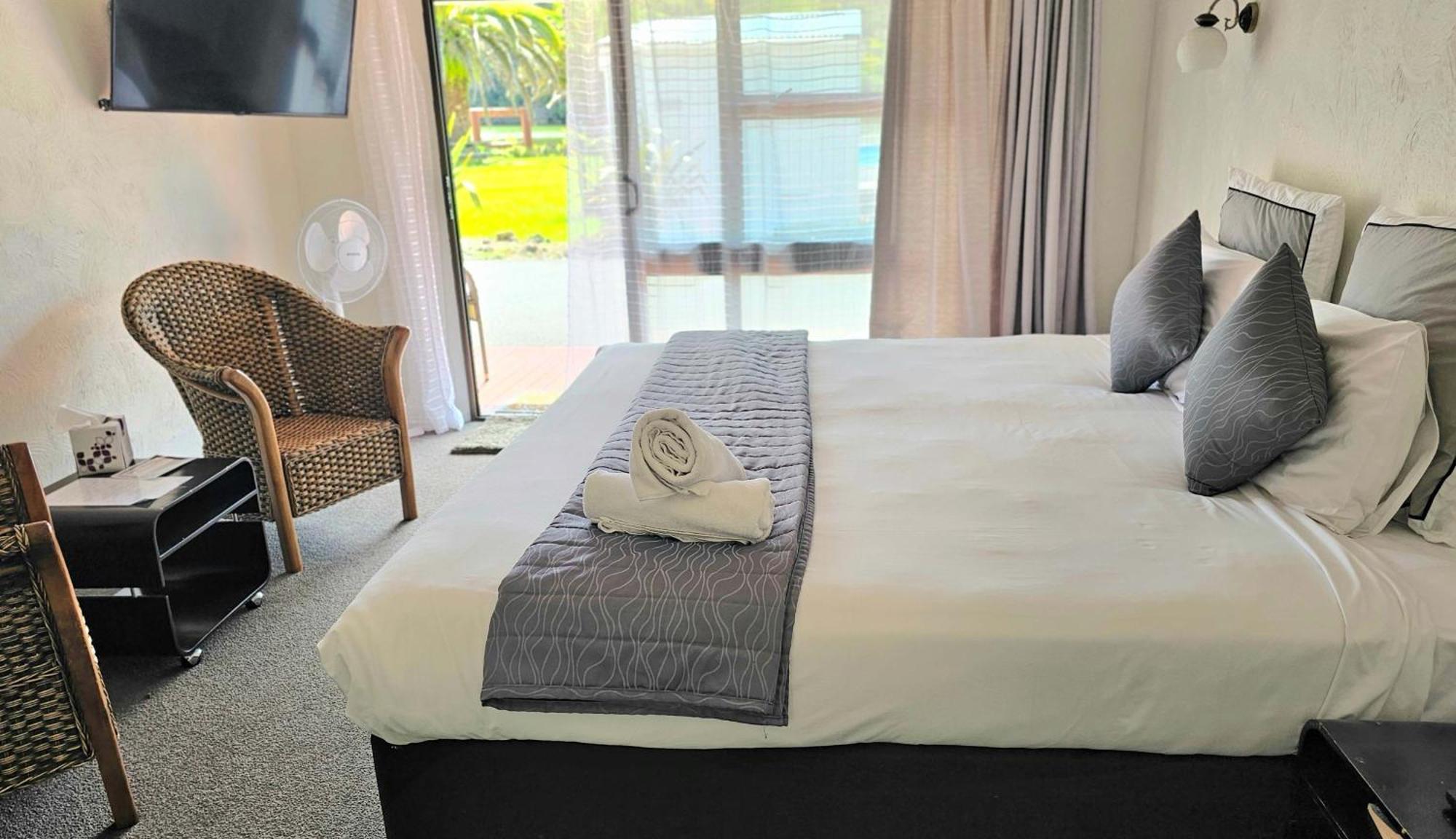 Haruru Falls Motel & Conference Centre Paihia Εξωτερικό φωτογραφία