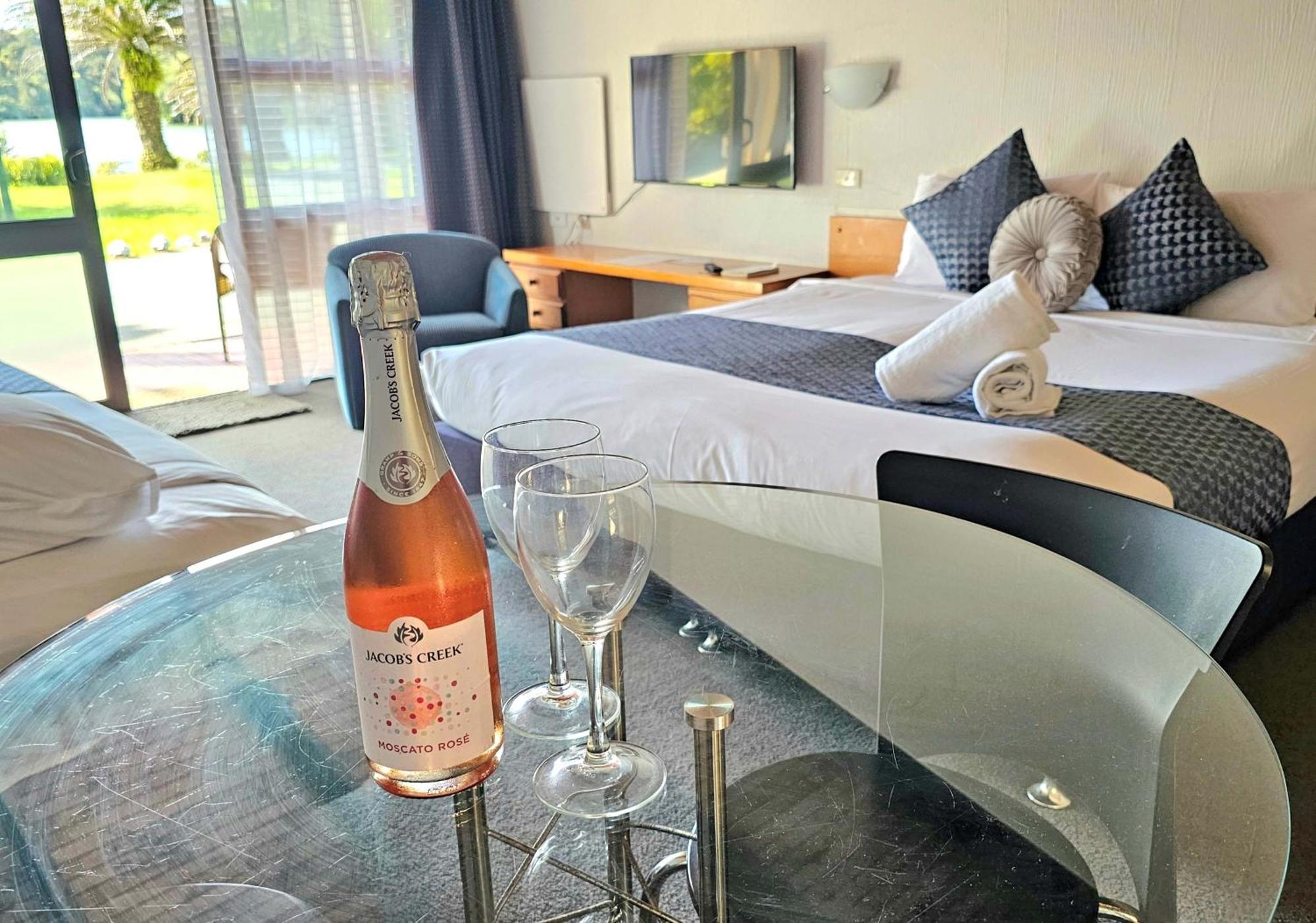 Haruru Falls Motel & Conference Centre Paihia Εξωτερικό φωτογραφία