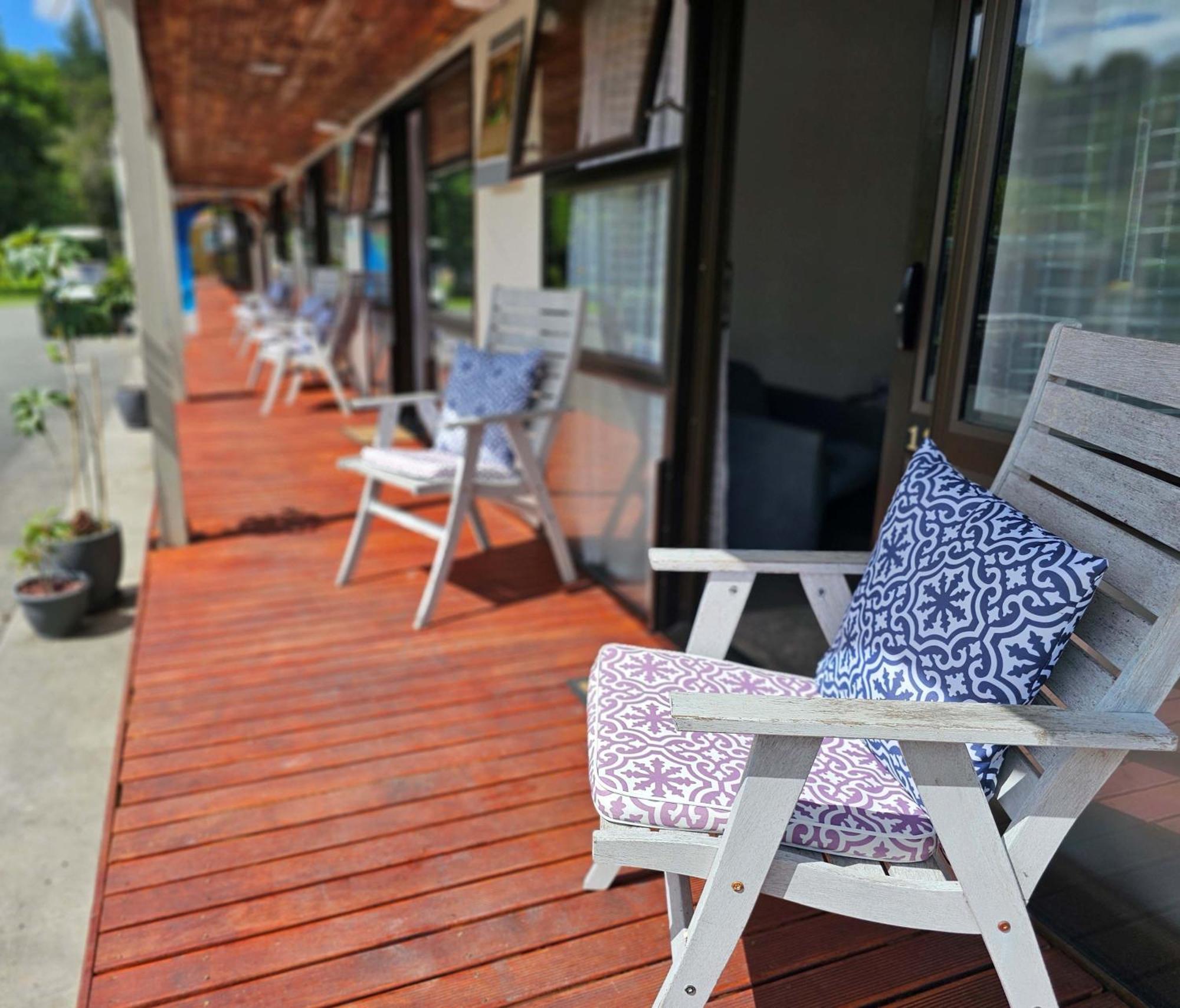 Haruru Falls Motel & Conference Centre Paihia Εξωτερικό φωτογραφία