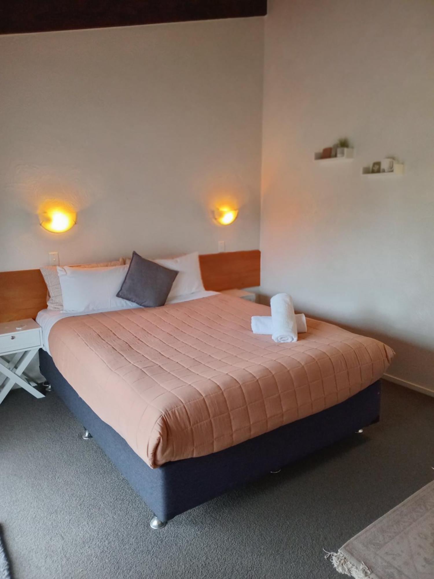 Haruru Falls Motel & Conference Centre Paihia Εξωτερικό φωτογραφία