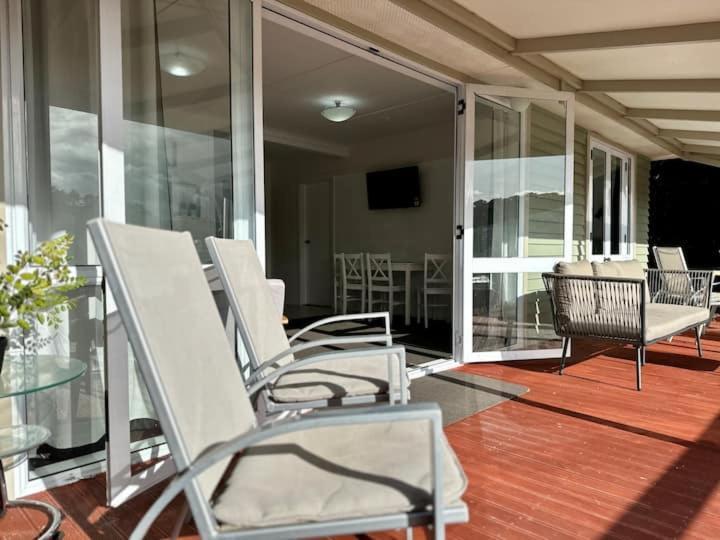Haruru Falls Motel & Conference Centre Paihia Εξωτερικό φωτογραφία