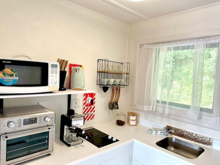 Haruru Falls Motel & Conference Centre Paihia Εξωτερικό φωτογραφία