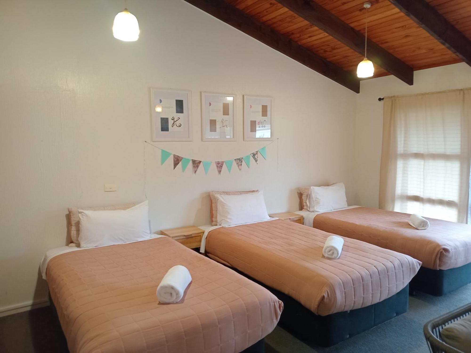 Haruru Falls Motel & Conference Centre Paihia Εξωτερικό φωτογραφία